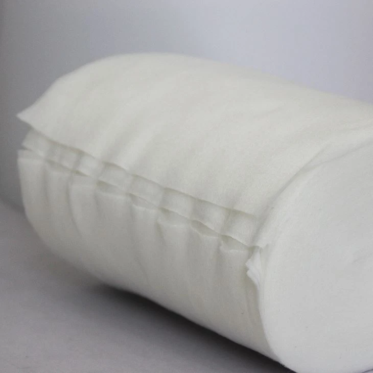 ROLL WIPES FOR WET WIPES