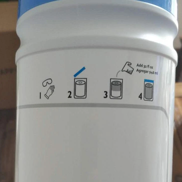 ROLL WIPES FOR REFILL