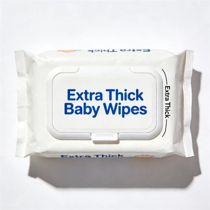 極厚ベビーおしりふき