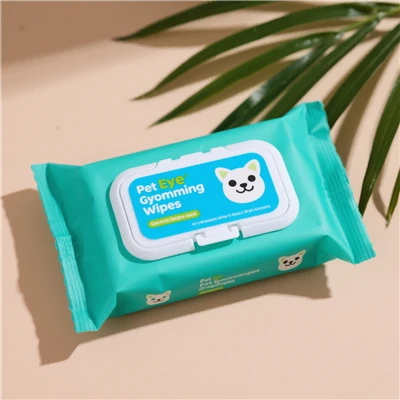 中国のトップ5ペットワイプメーカー