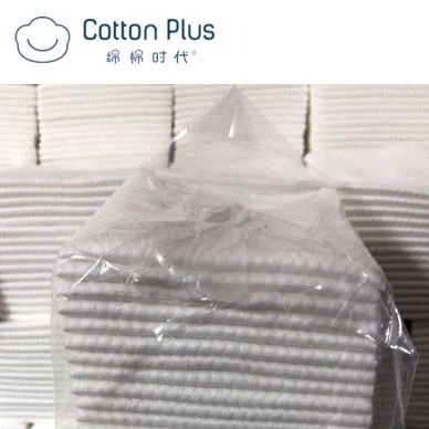 竹のスパンレース不織布のドライワイプ