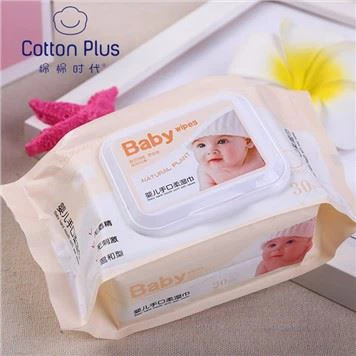 ベビーワイプナチュラルプラント